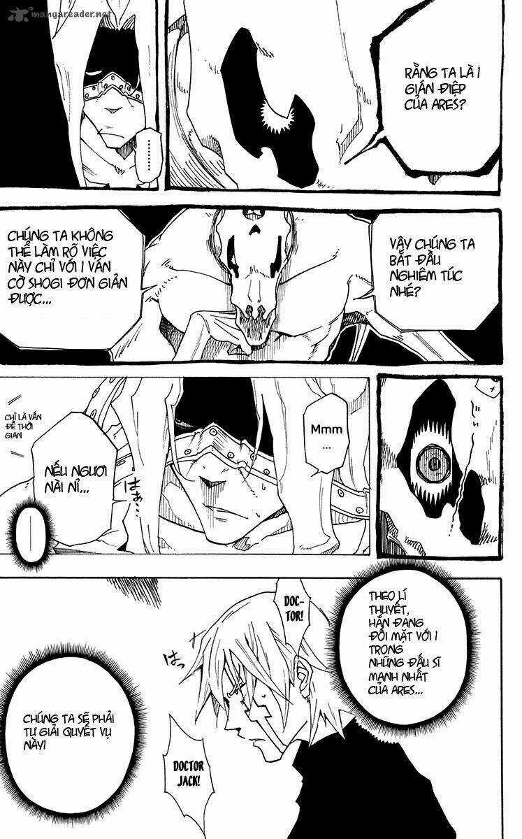 Tripeace - Chapter 41 - Trang 35