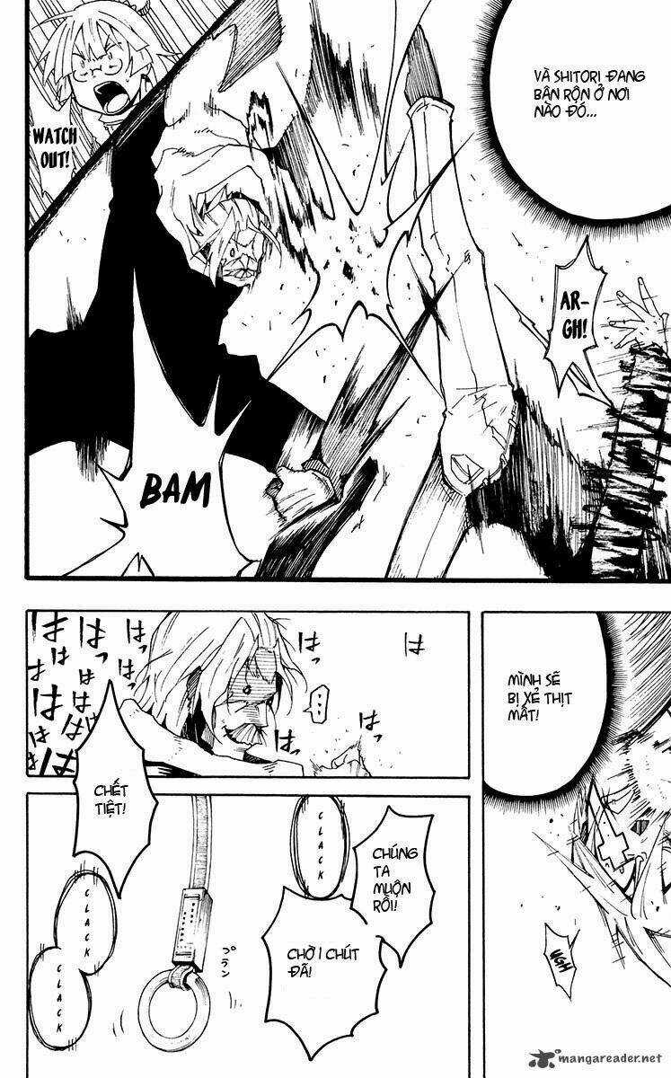 Tripeace - Chapter 41 - Trang 36