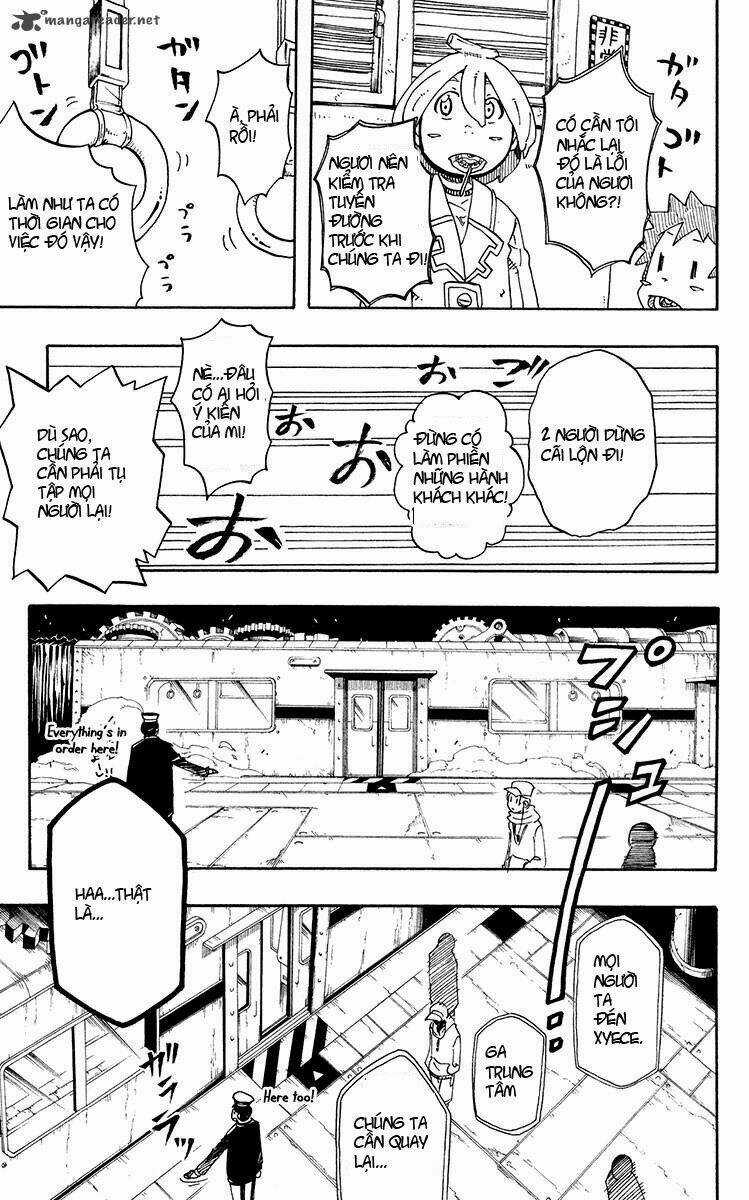 Tripeace - Chapter 41 - Trang 37