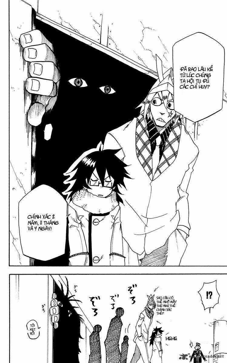 Tripeace - Chapter 41 - Trang 38