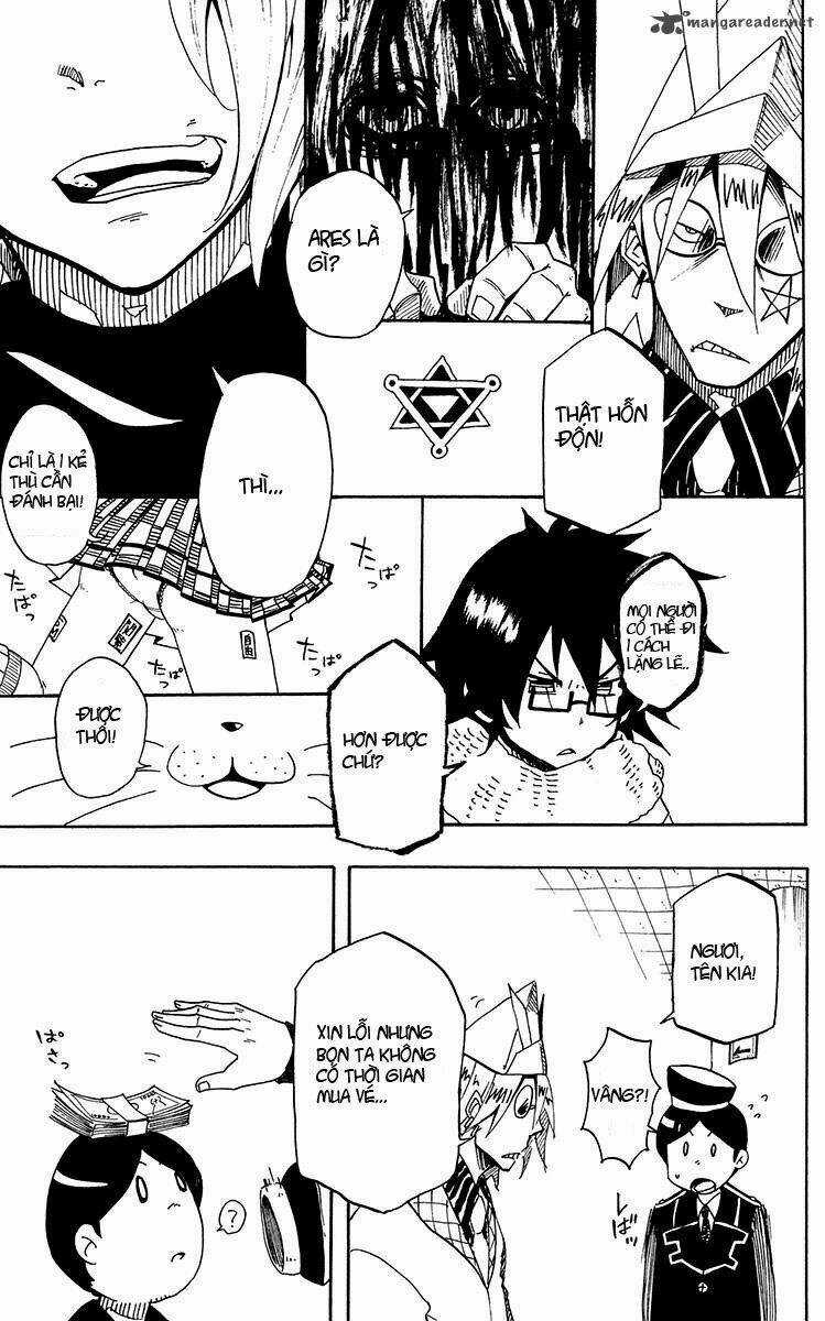 Tripeace - Chapter 41 - Trang 39