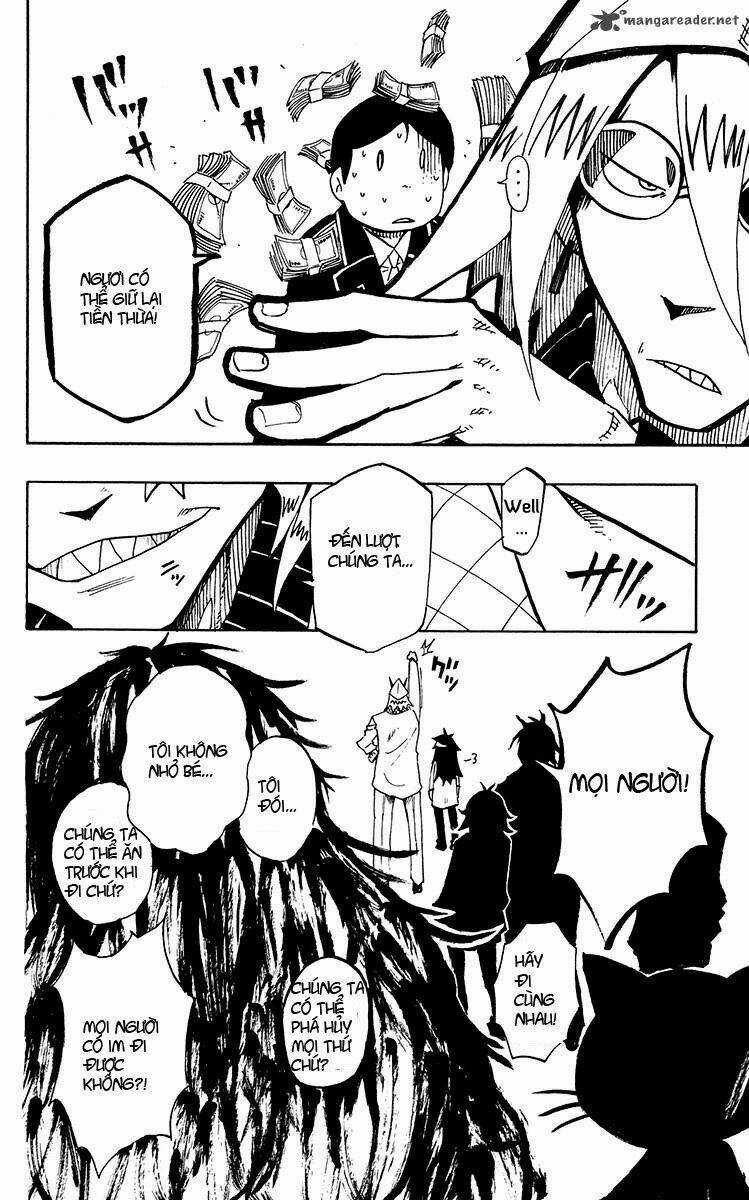 Tripeace - Chapter 41 - Trang 40