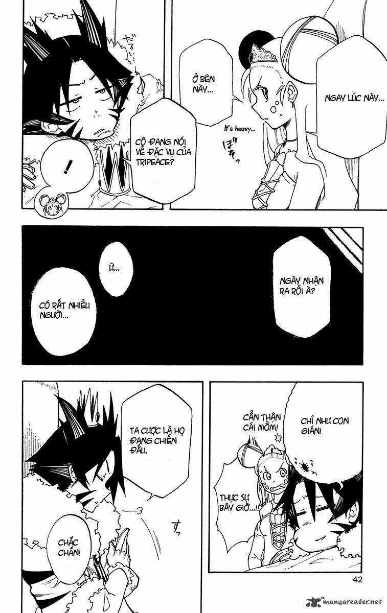 Tripeace - Chapter 41 - Trang 42