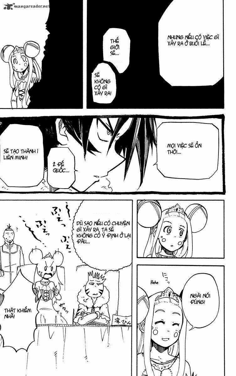 Tripeace - Chapter 41 - Trang 43