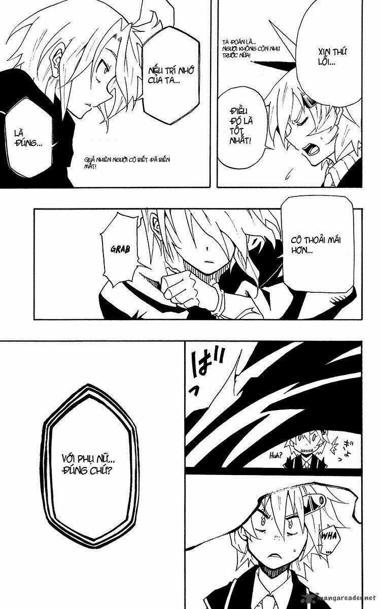 Tripeace - Chapter 41 - Trang 45