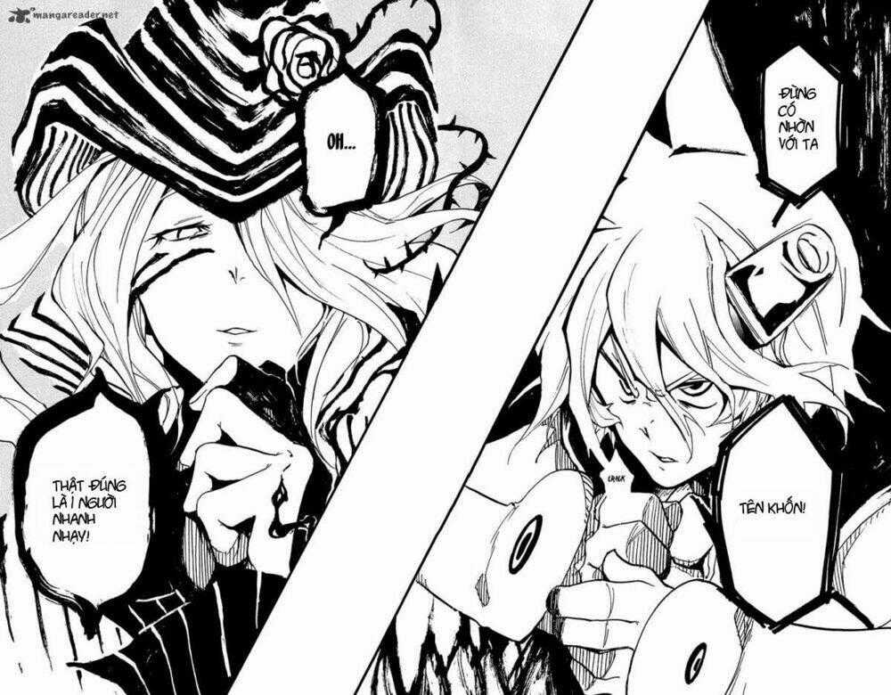 Tripeace - Chapter 41 - Trang 48