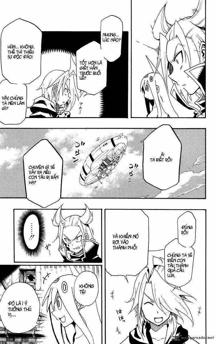 Tripeace - Chapter 41 - Trang 7