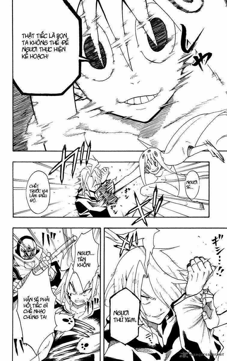 Tripeace - Chapter 41 - Trang 8