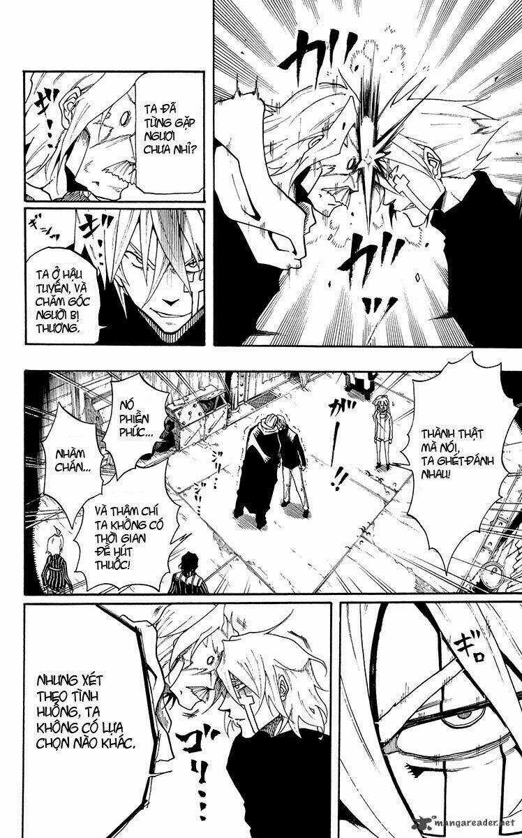 Tripeace - Chapter 41 - Trang 10