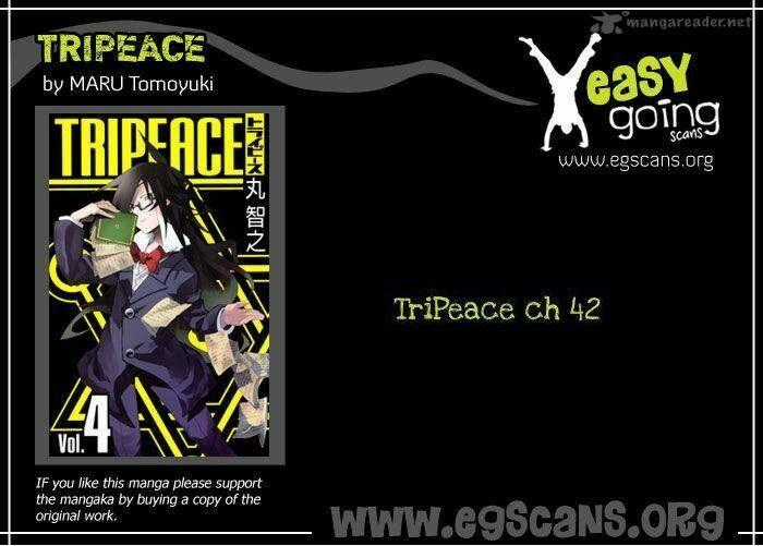Tripeace - Chapter 42 - Trang 1