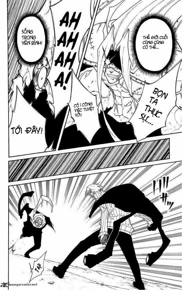 Tripeace - Chapter 42 - Trang 11