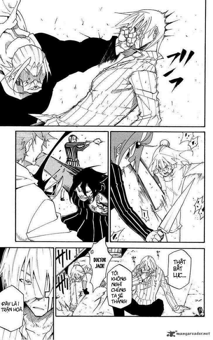 Tripeace - Chapter 42 - Trang 12