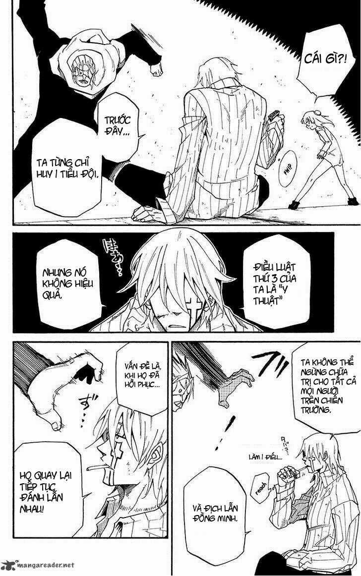 Tripeace - Chapter 42 - Trang 13