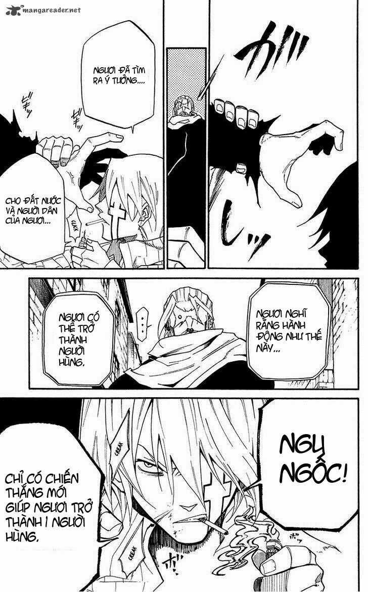 Tripeace - Chapter 42 - Trang 14