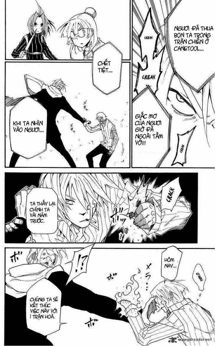 Tripeace - Chapter 42 - Trang 15