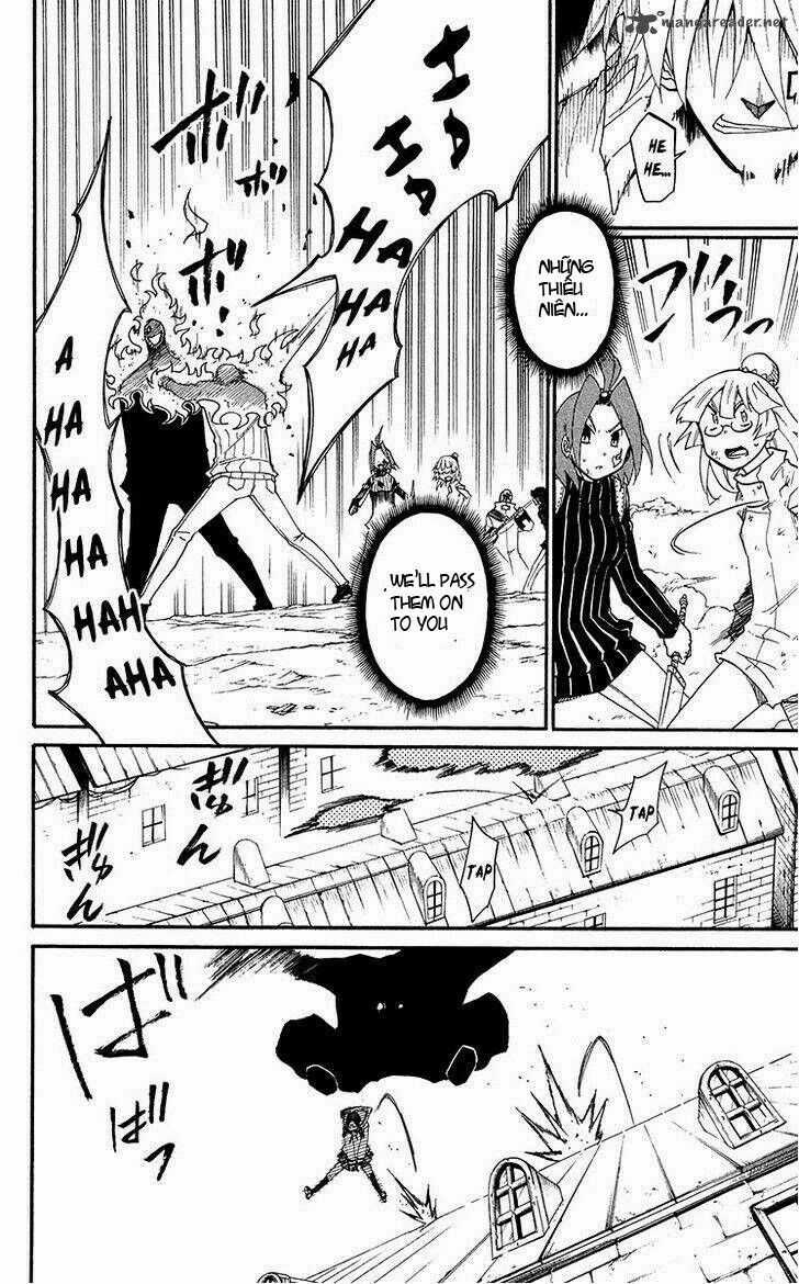 Tripeace - Chapter 42 - Trang 17