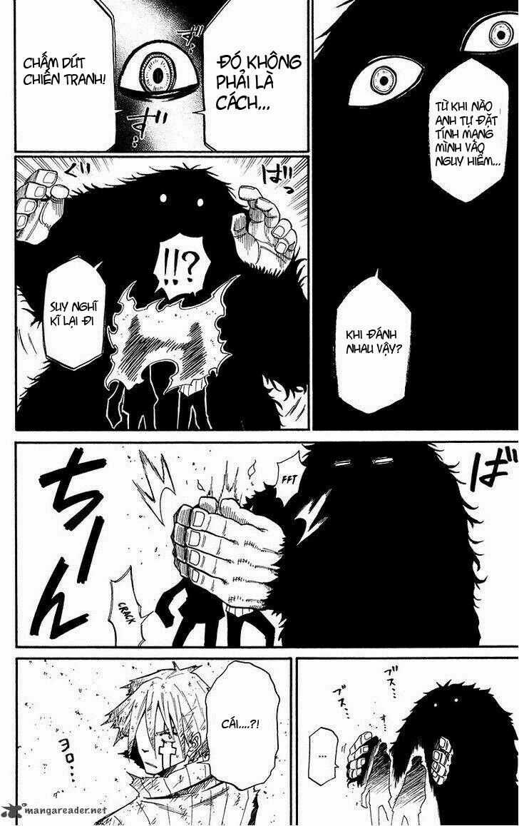 Tripeace - Chapter 42 - Trang 19