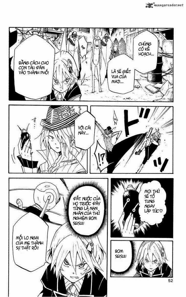 Tripeace - Chapter 42 - Trang 3