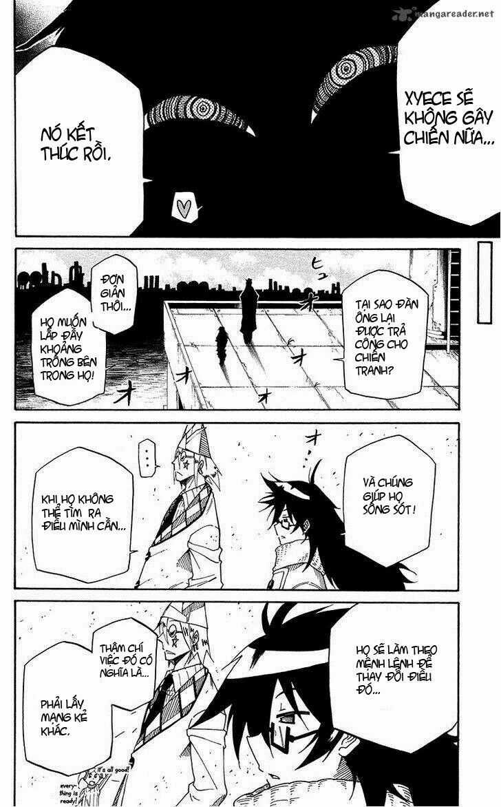 Tripeace - Chapter 42 - Trang 21