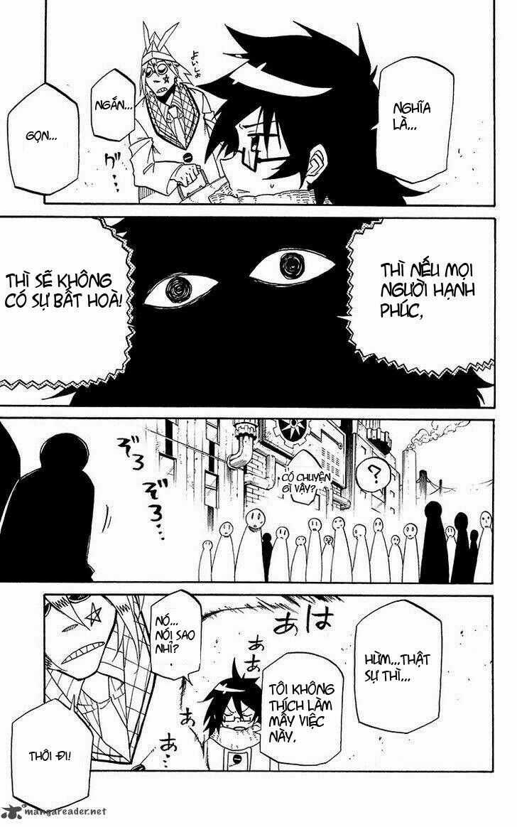 Tripeace - Chapter 42 - Trang 22