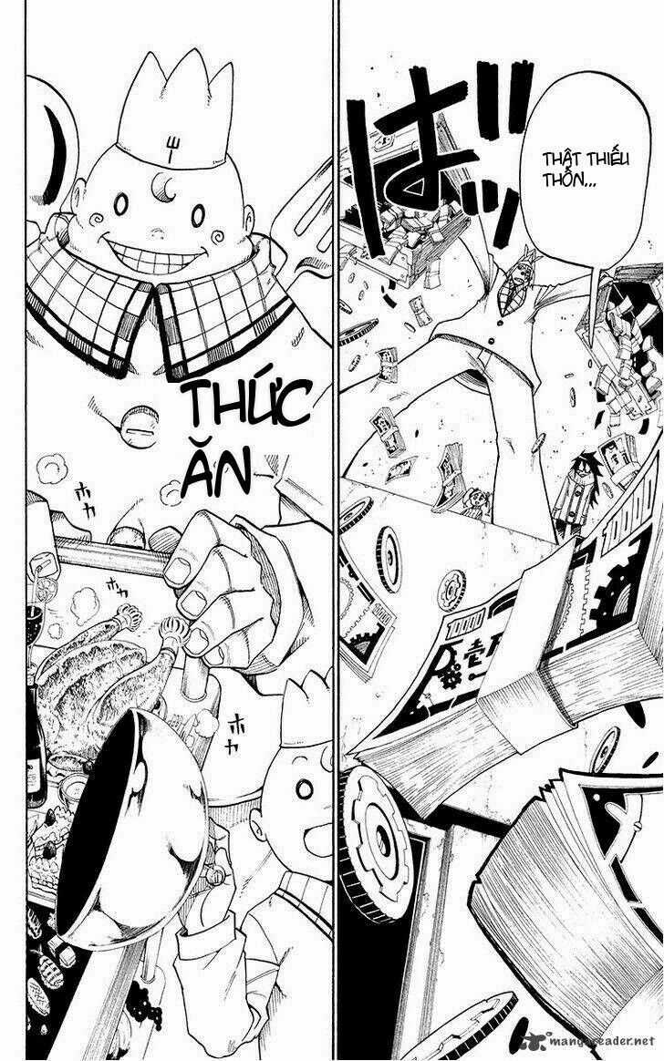 Tripeace - Chapter 42 - Trang 23