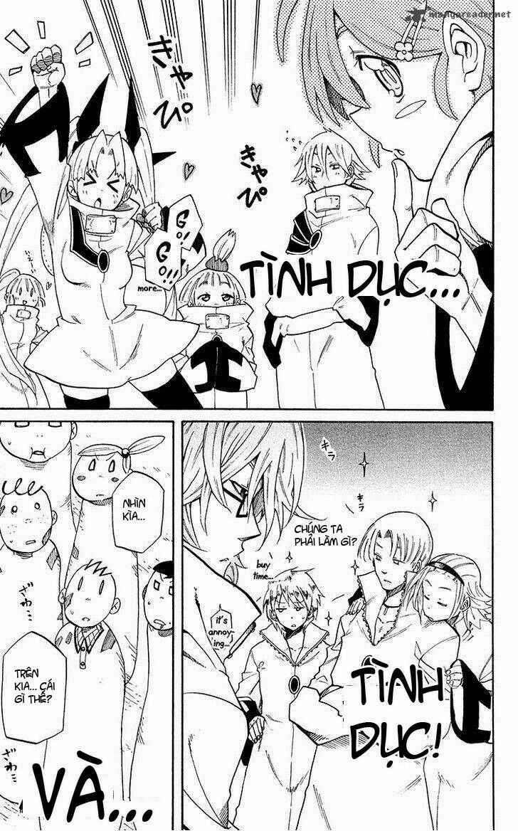 Tripeace - Chapter 42 - Trang 24