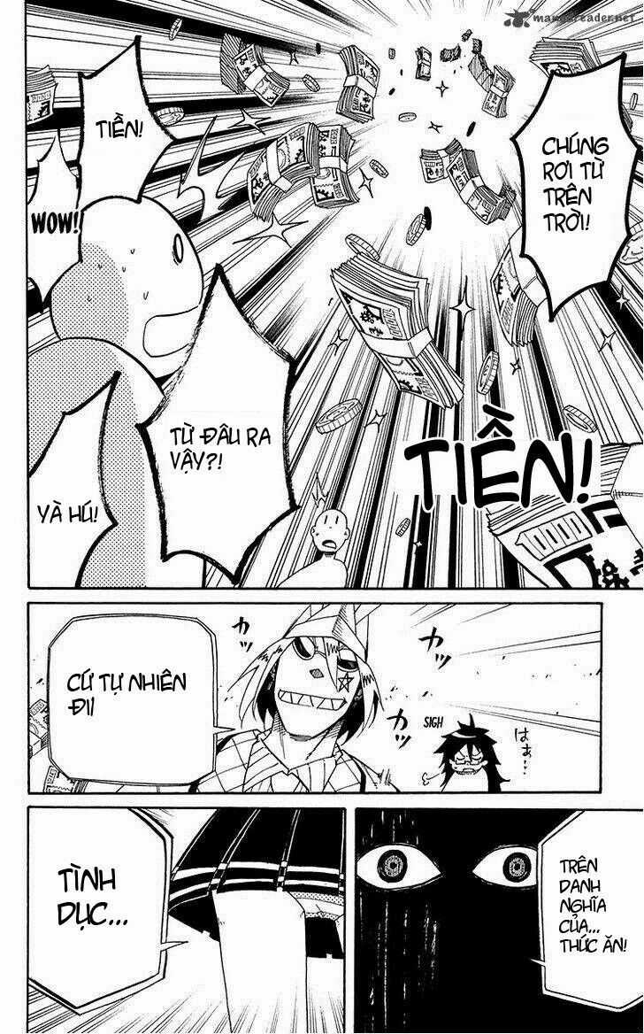 Tripeace - Chapter 42 - Trang 25