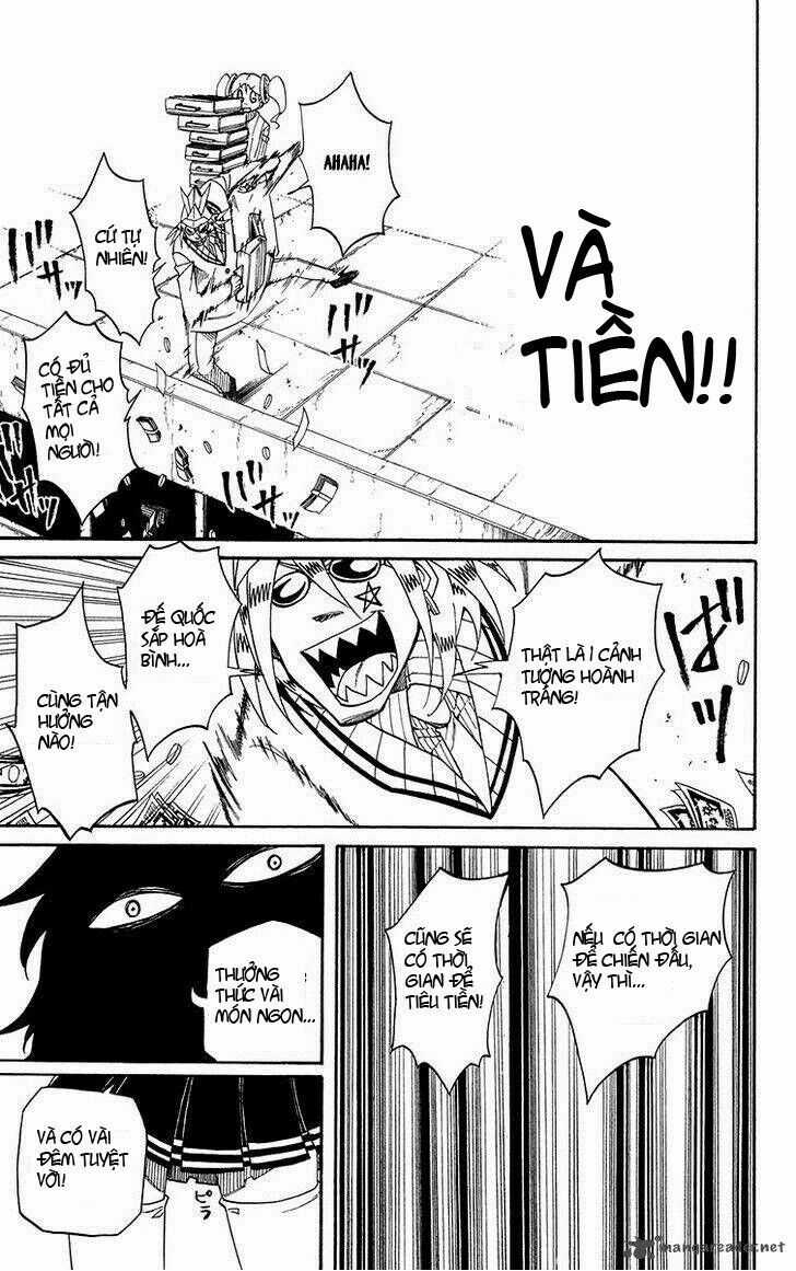 Tripeace - Chapter 42 - Trang 26