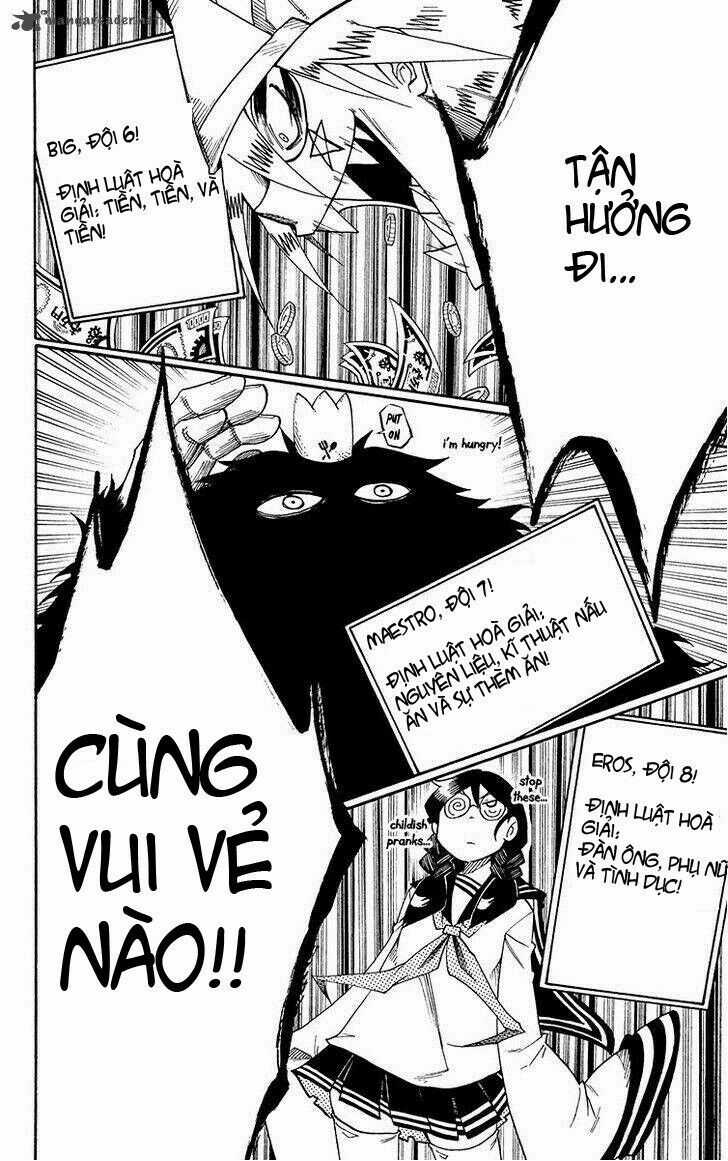 Tripeace - Chapter 42 - Trang 27