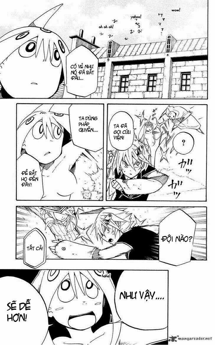 Tripeace - Chapter 42 - Trang 28