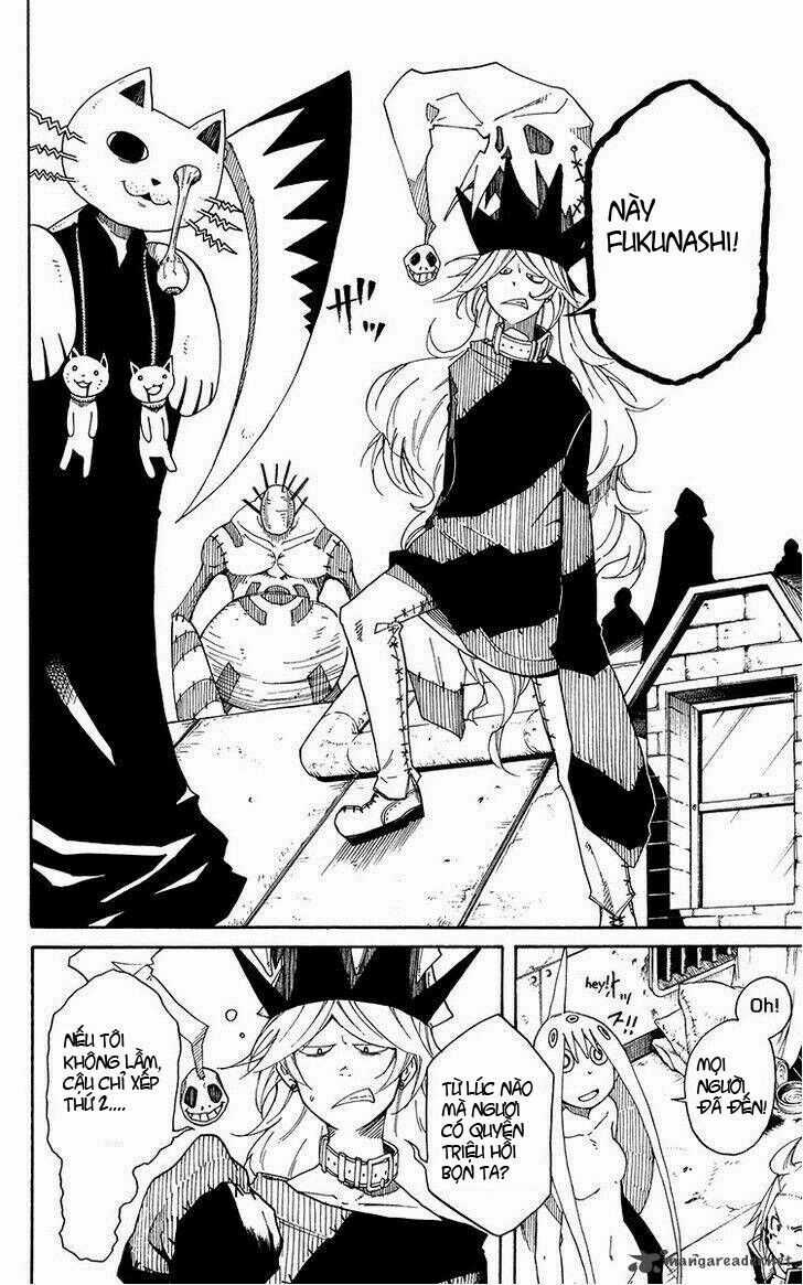 Tripeace - Chapter 42 - Trang 29