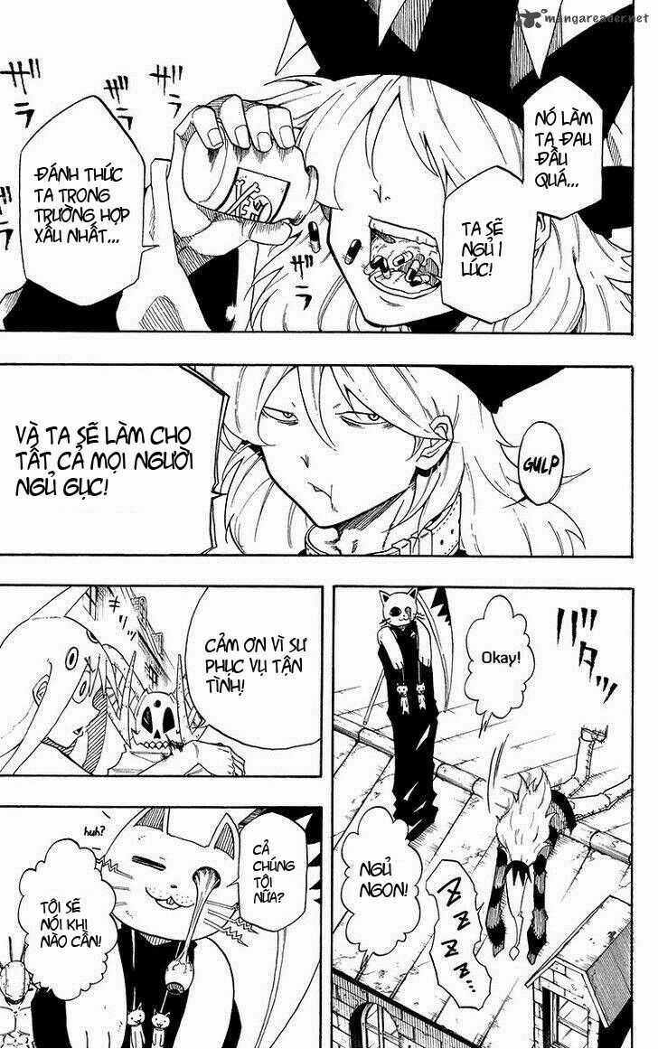 Tripeace - Chapter 42 - Trang 30