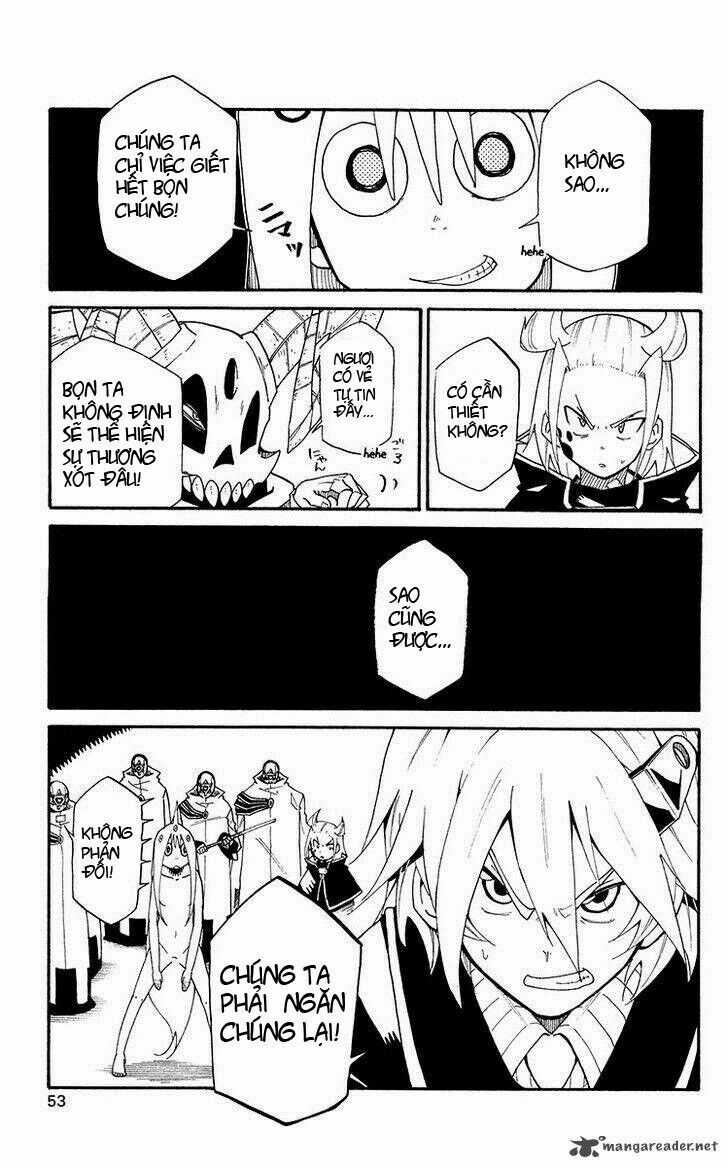 Tripeace - Chapter 42 - Trang 4