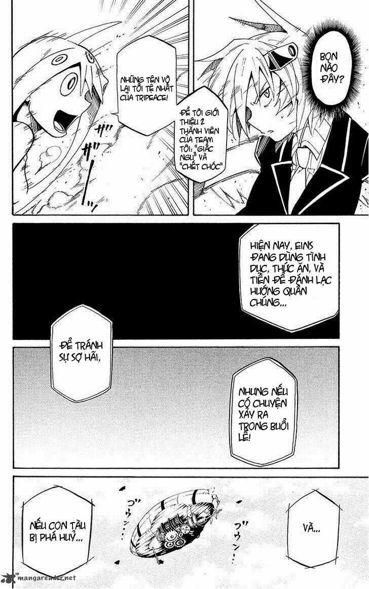 Tripeace - Chapter 42 - Trang 31