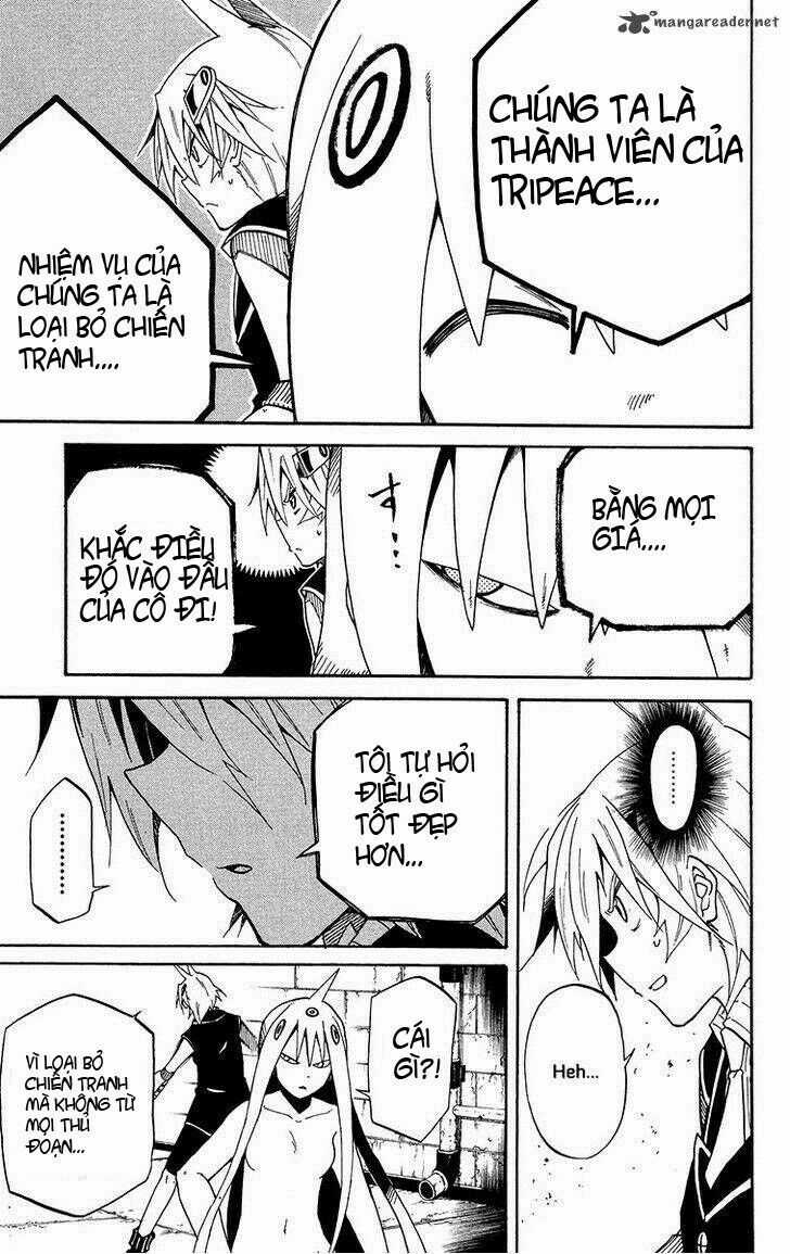 Tripeace - Chapter 42 - Trang 34