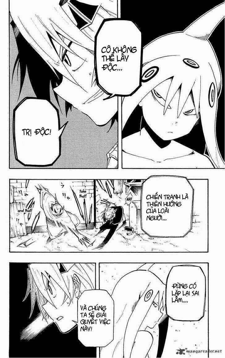 Tripeace - Chapter 42 - Trang 35