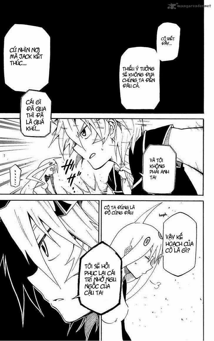 Tripeace - Chapter 42 - Trang 36