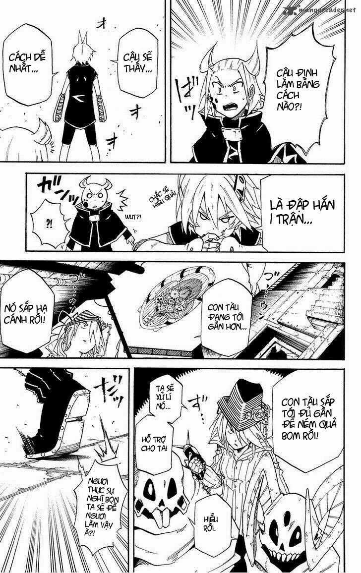 Tripeace - Chapter 42 - Trang 38