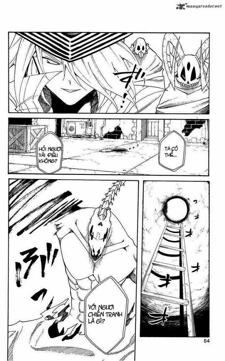 Tripeace - Chapter 42 - Trang 5