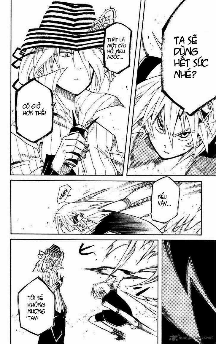 Tripeace - Chapter 42 - Trang 41