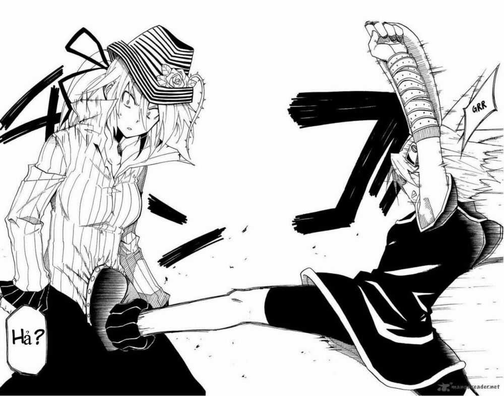 Tripeace - Chapter 42 - Trang 46