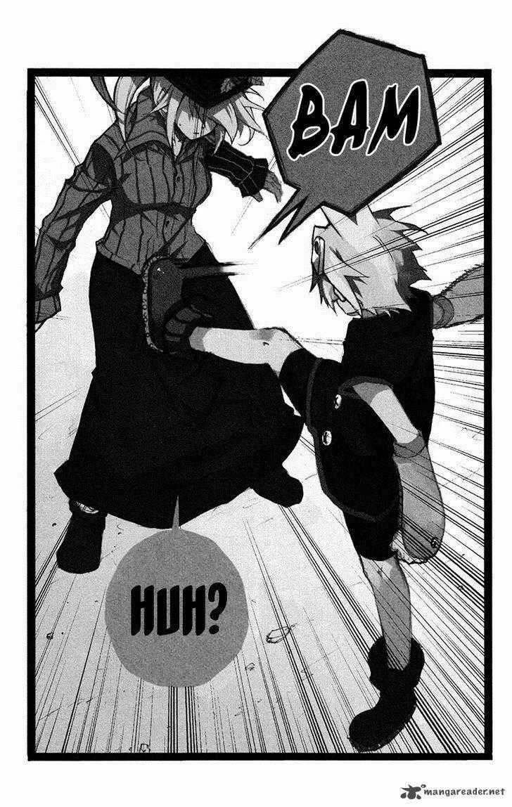 Tripeace - Chapter 42 - Trang 48