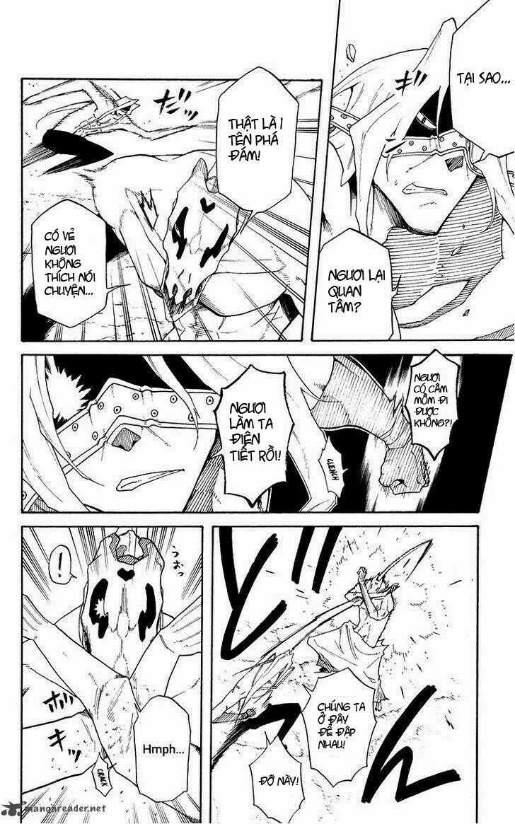 Tripeace - Chapter 42 - Trang 7