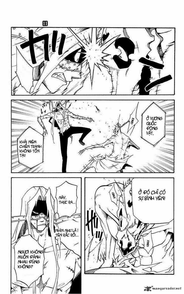 Tripeace - Chapter 42 - Trang 8