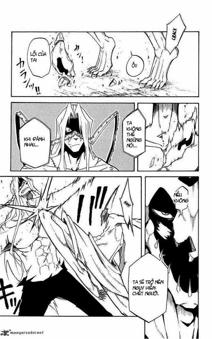 Tripeace - Chapter 42 - Trang 9