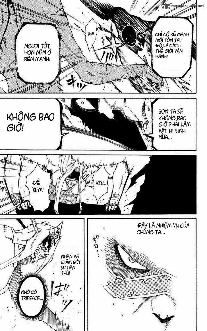 Tripeace - Chapter 42 - Trang 10