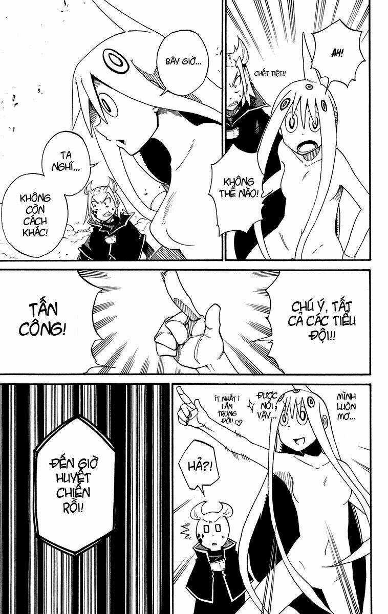 Tripeace - Chapter 43 - Trang 11