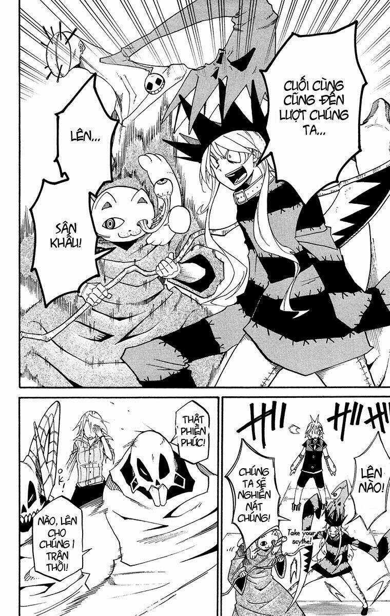 Tripeace - Chapter 43 - Trang 12