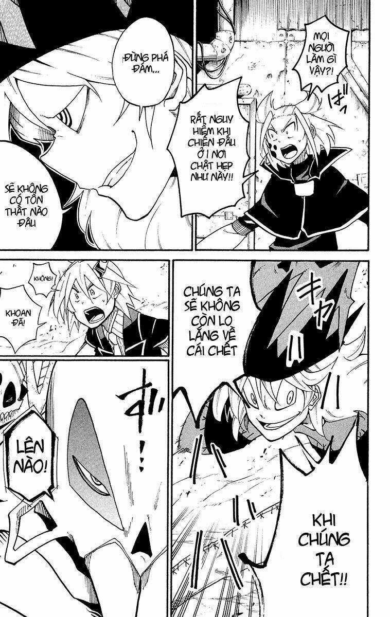 Tripeace - Chapter 43 - Trang 13