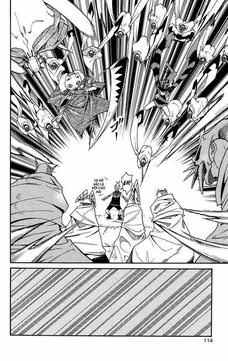 Tripeace - Chapter 43 - Trang 14